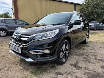 Used Honda CR-V 2018 for sale - 79647357: Photo