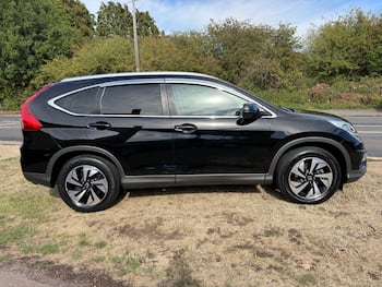 Used Honda CR-V 2018 for sale - 79647357: Photo