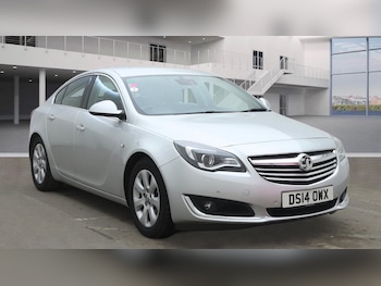 Used Vauxhall Insignia 2014 for sale - 77920950: Photo