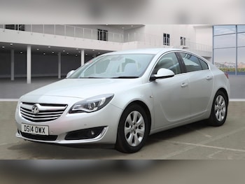 Used Vauxhall Insignia 2014 for sale - 77920950: Photo