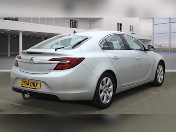 Used Vauxhall Insignia 2014 for sale - 77920950: Photo
