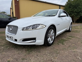 Used Jaguar XF 2014 for sale - 75550565: Photo