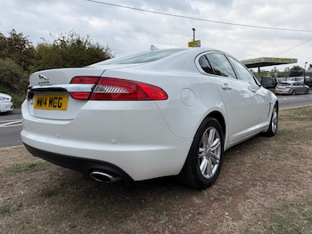 Used Jaguar XF 2014 for sale - 75550565: Photo