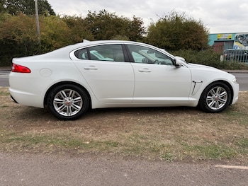 Used Jaguar XF 2014 for sale - 75550565: Photo