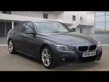 2018 (18) - 330e M Sport 4dr Step Auto 1 PREVIOUS OWNER BMW HISTORY