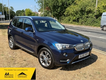 Used BMW X3 2016 for sale - 79165253: Photo