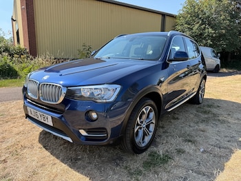 Used BMW X3 2016 for sale - 79165253: Photo