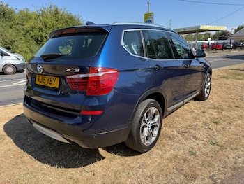 Used BMW X3 2016 for sale - 79165253: Photo