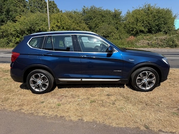 Used BMW X3 2016 for sale - 79165253: Photo