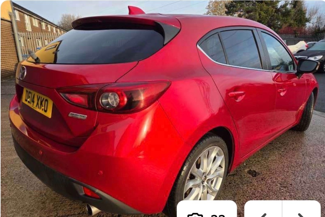 Used Mazda Mazda3 2014 for sale - 77205164: Photo 2