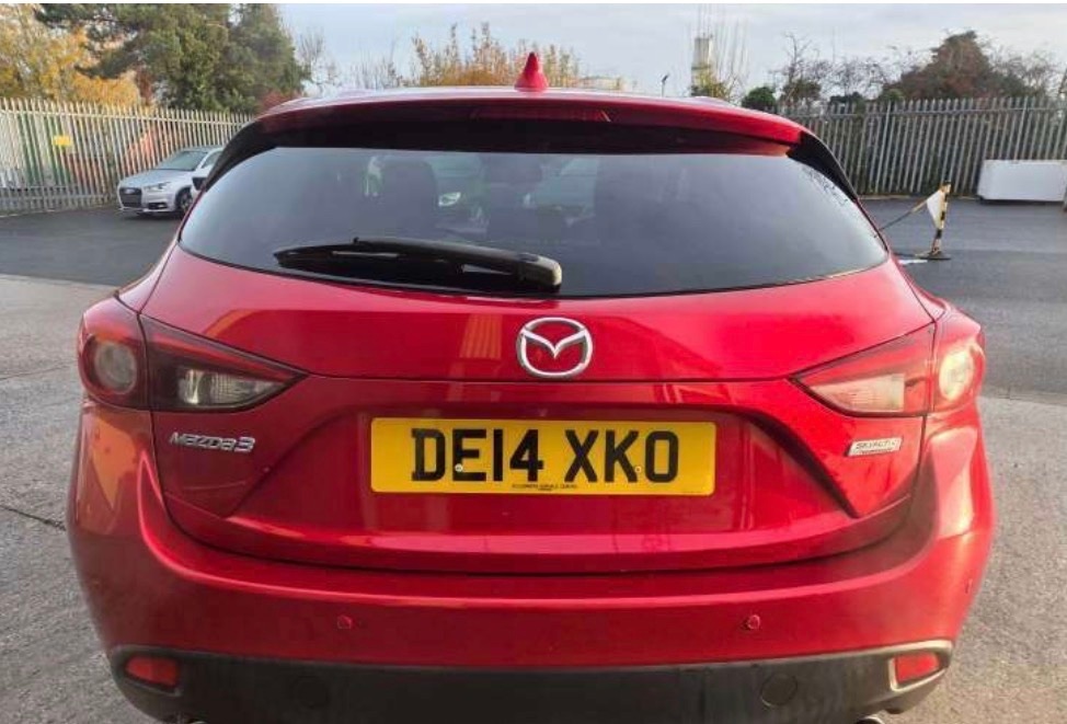 Used Mazda Mazda3 2014 for sale - 77205164: Photo 3