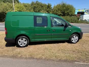 Used Volkswagen Caddy Maxi 2015 for sale - 75180537: Photo