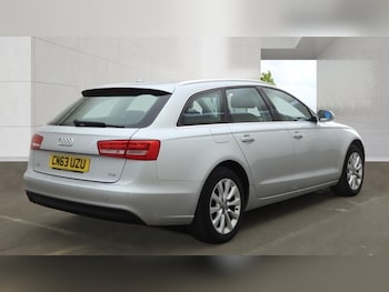 Used Audi A6 2013 for sale - 78757222: Photo
