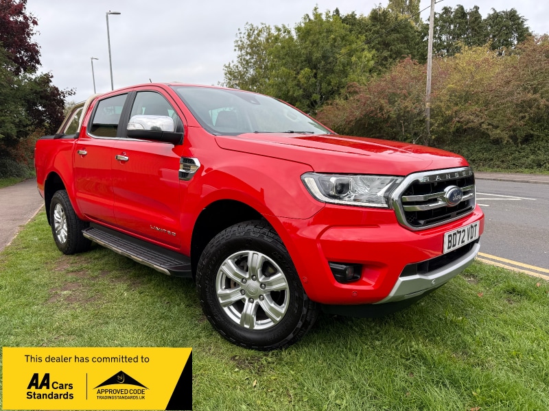 Used Ford Ranger 2022 for sale - 76187385: Photo 1