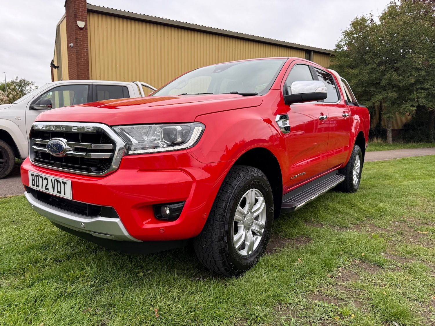 Used Ford Ranger 2022 for sale - 76187385: Photo 2