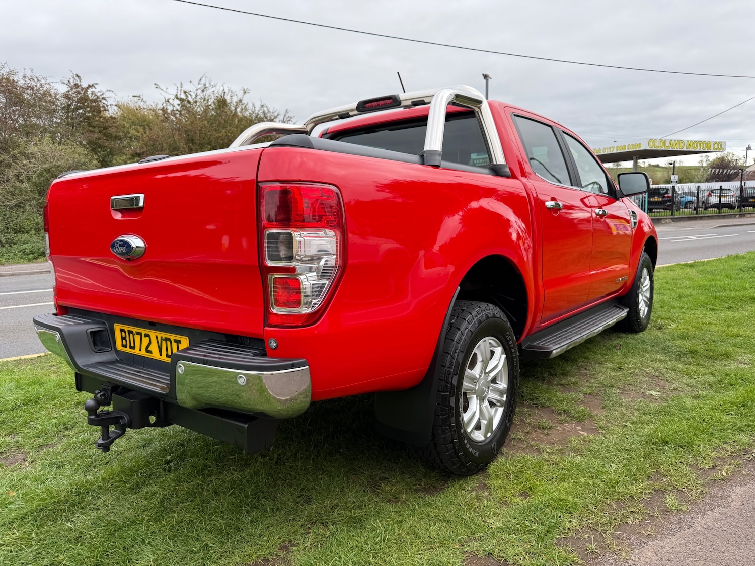 Used Ford Ranger 2022 for sale - 76187385: Photo 3