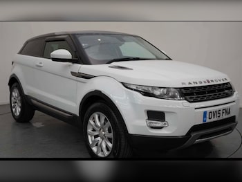 Used Land Rover Range Rover Evoque 2015 for sale - 78015620: Photo