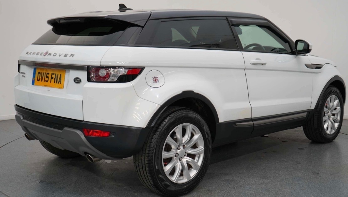 Used Land Rover Range Rover Evoque 2015 for sale - 78015620: Photo 2