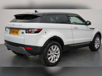 Used Land Rover Range Rover Evoque 2015 for sale - 78015620: Photo