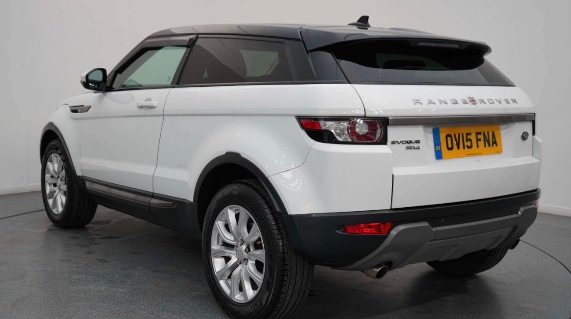 Used Land Rover Range Rover Evoque 2015 for sale - 78015620: Photo 3