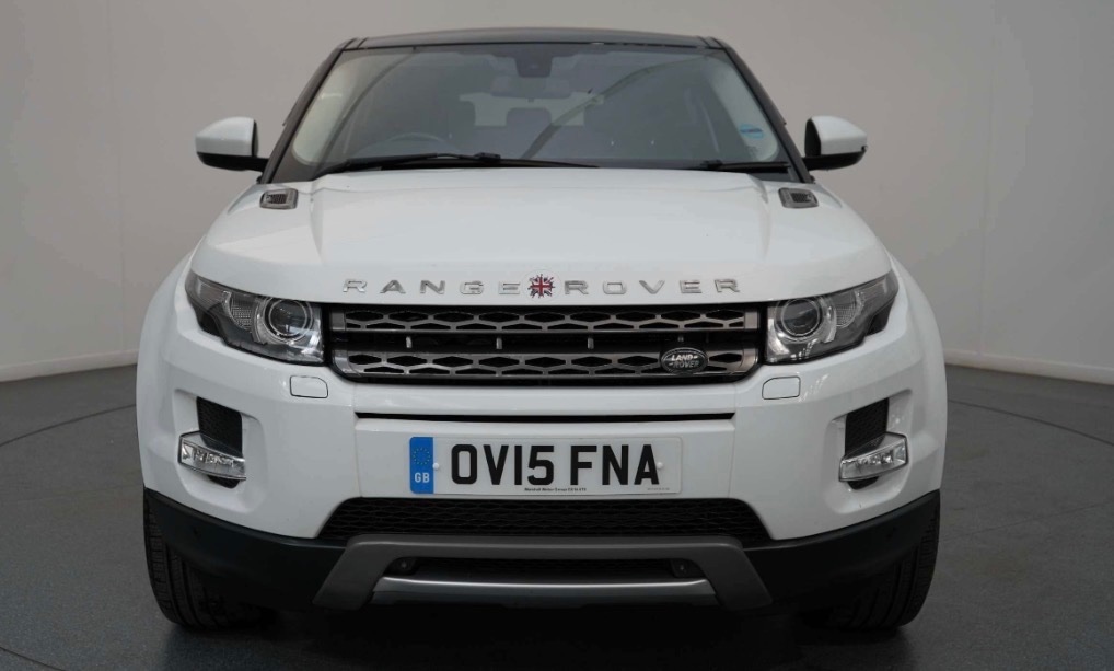 Used Land Rover Range Rover Evoque 2015 for sale - 78015620: Photo 4