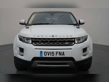Used Land Rover Range Rover Evoque 2015 for sale - 78015620: Photo
