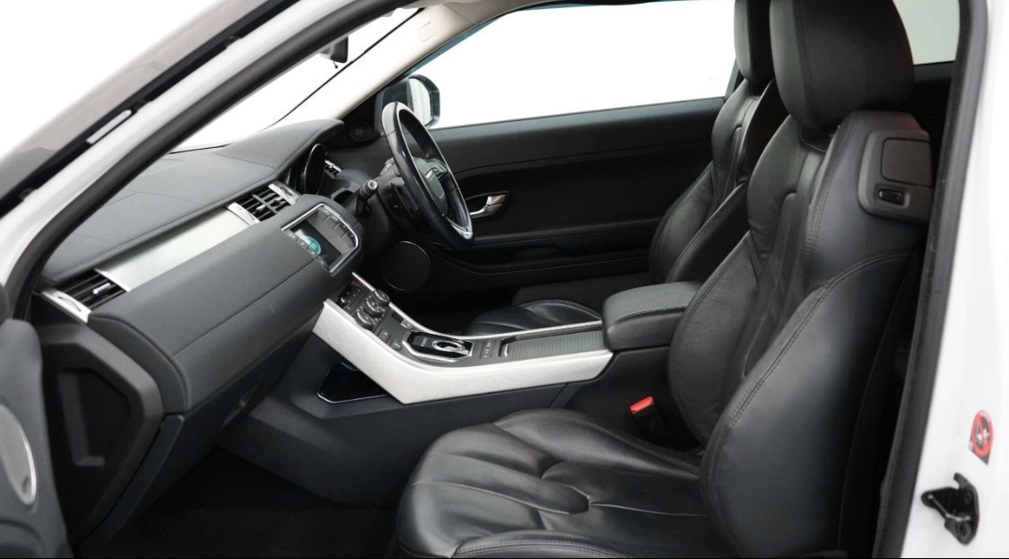 Used Land Rover Range Rover Evoque 2015 for sale - 78015620: Photo 6