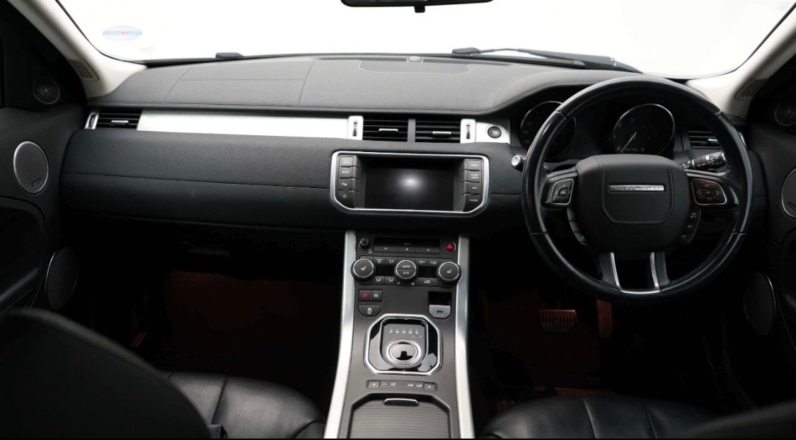 Used Land Rover Range Rover Evoque 2015 for sale - 78015620: Photo 7