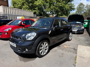 Used MINI Countryman 2015 for sale - 78849740: Photo