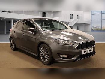 2018 (18) - 1.0 EcoBoost 140 ST-Line Navigation 5dr