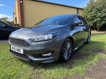 Used Ford Focus 2018 for sale - 75692252: Photo