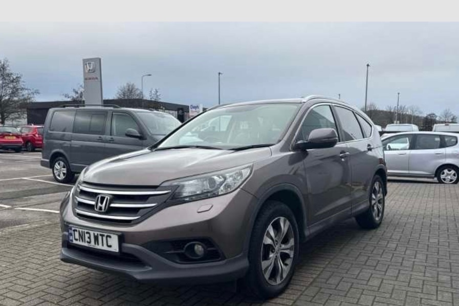 Used Honda CR-V 2013 for sale - 76971158: Photo 2