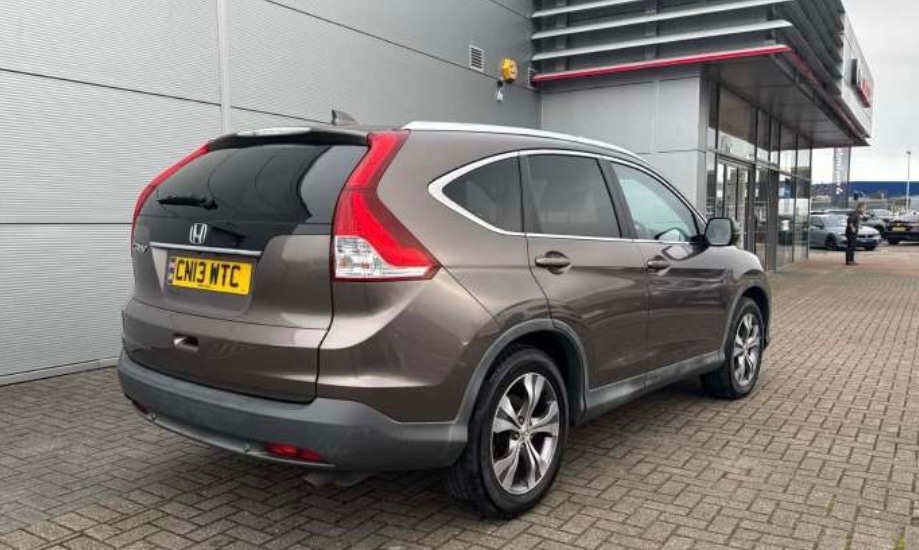 Used Honda CR-V 2013 for sale - 76971158: Photo 3