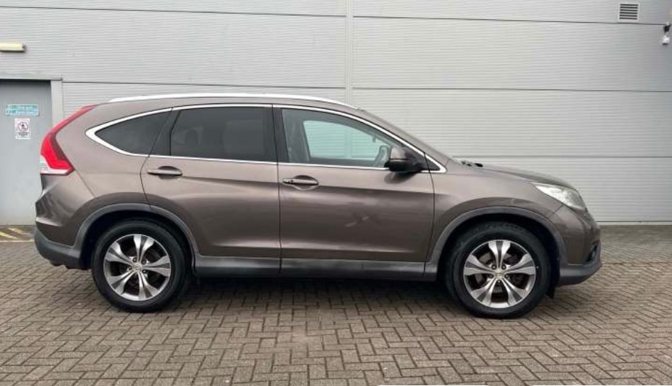 Used Honda CR-V 2013 for sale - 76971158: Photo 4