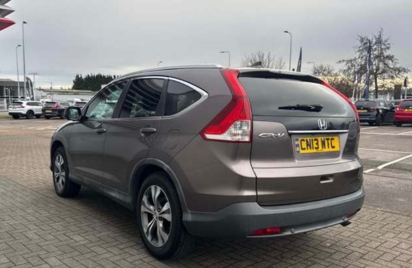 Used Honda CR-V 2013 for sale - 76971158: Photo 6
