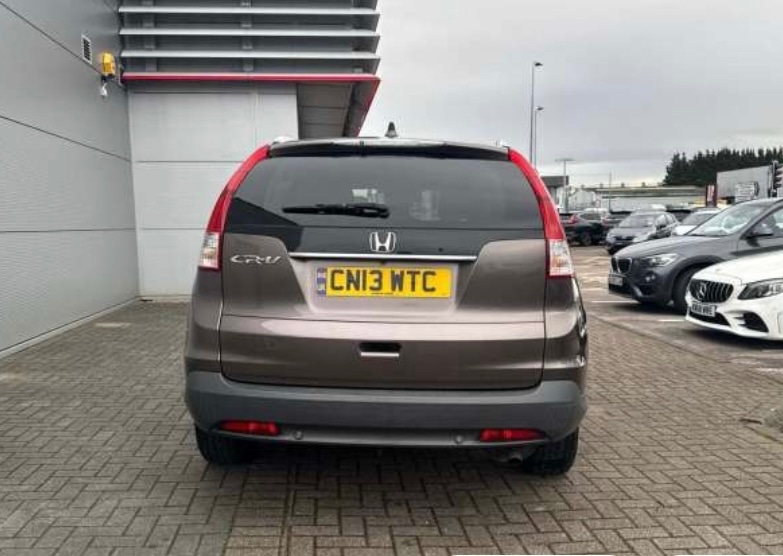 Used Honda CR-V 2013 for sale - 76971158: Photo 8