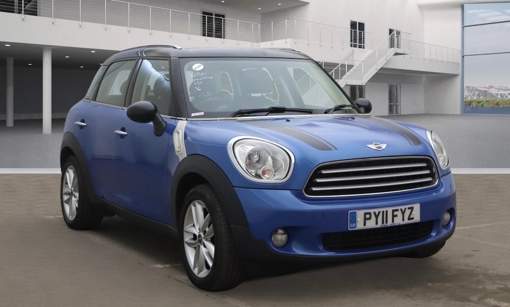 Used MINI Countryman 2011 for sale - 76664950: Photo 1