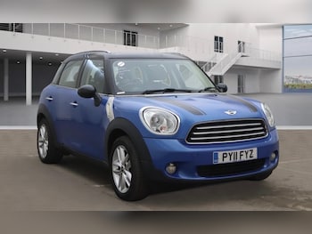 MINI - Countryman