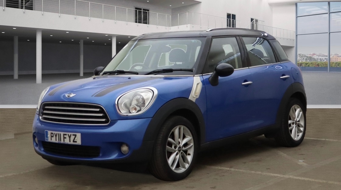 Used MINI Countryman 2011 for sale - 76664950: Photo 2