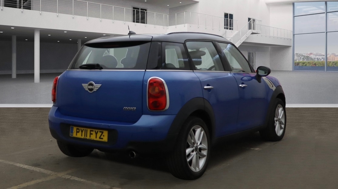 Used MINI Countryman 2011 for sale - 76664950: Photo 3