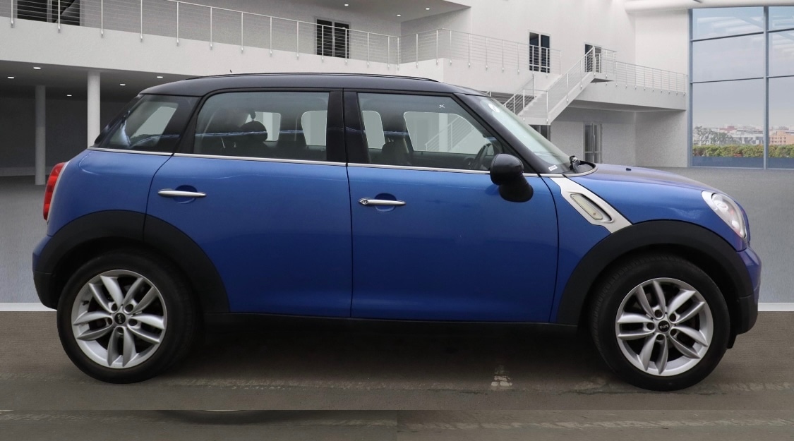 Used MINI Countryman 2011 for sale - 76664950: Photo 4