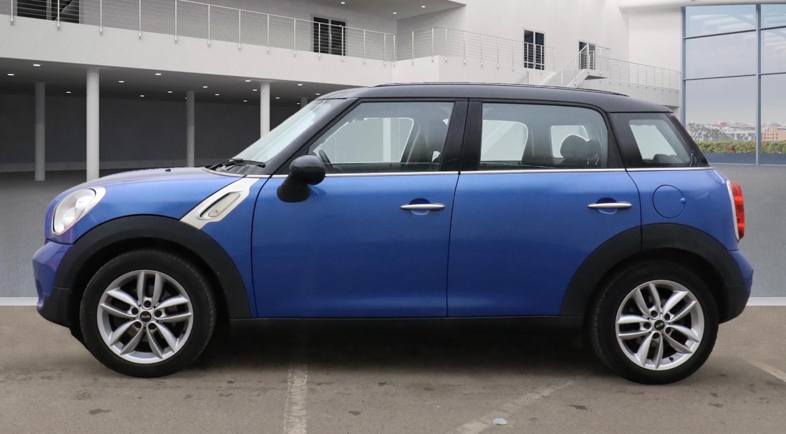 Used MINI Countryman 2011 for sale - 76664950: Photo 5