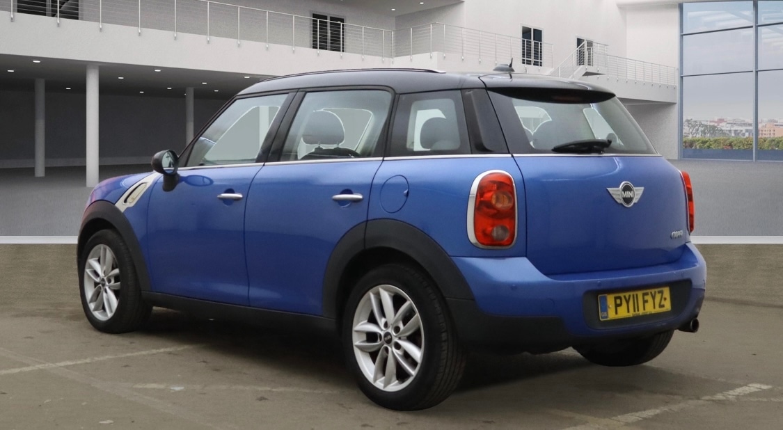 Used MINI Countryman 2011 for sale - 76664950: Photo 6