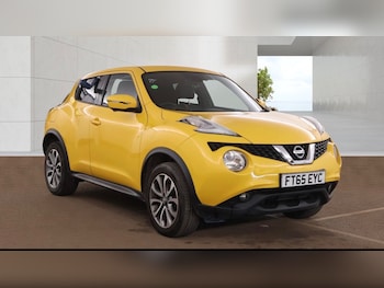 Used Nissan Juke 2016 for sale - 78873882: Photo