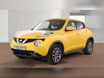 Used Nissan Juke 2016 for sale - 78873882: Photo