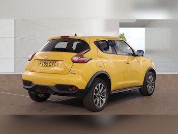 Used Nissan Juke 2016 for sale - 78873882: Photo