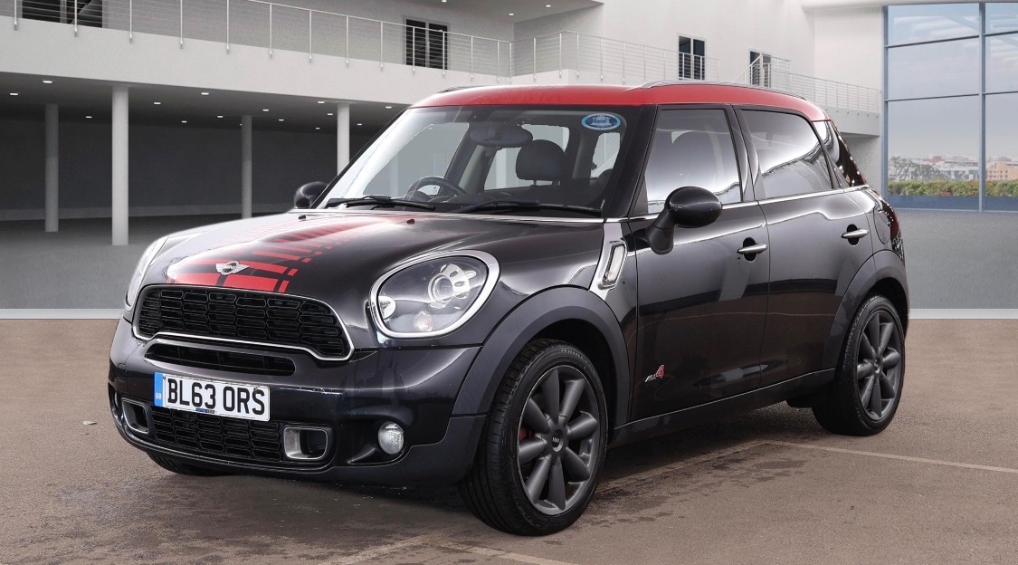 Used MINI Countryman 2014 for sale - 77595496: Photo 2