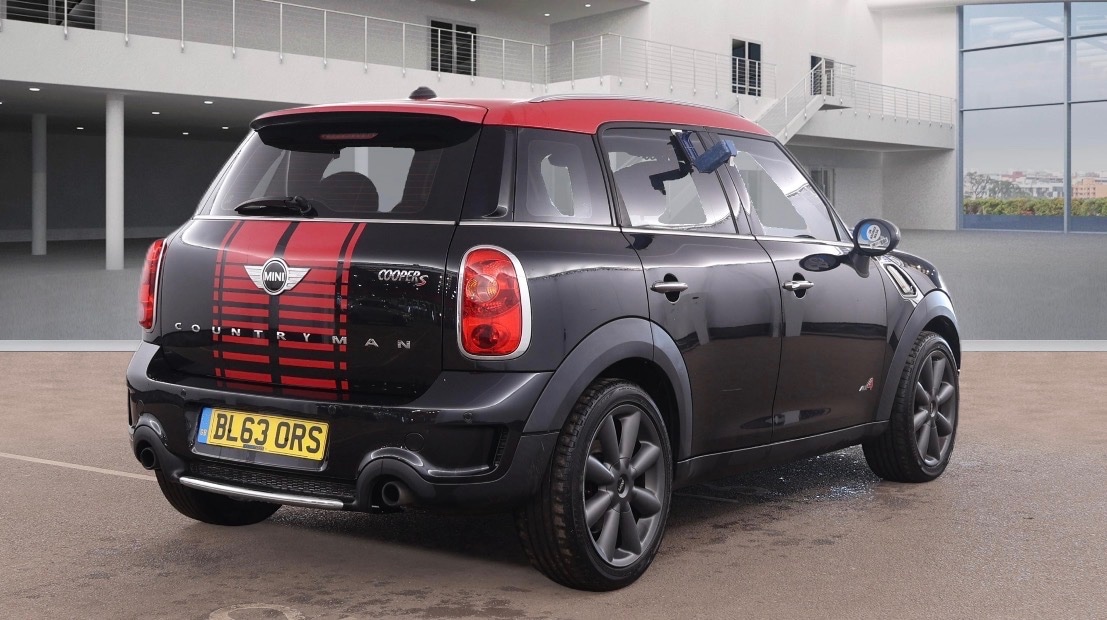 Used MINI Countryman 2014 for sale - 77595496: Photo 3
