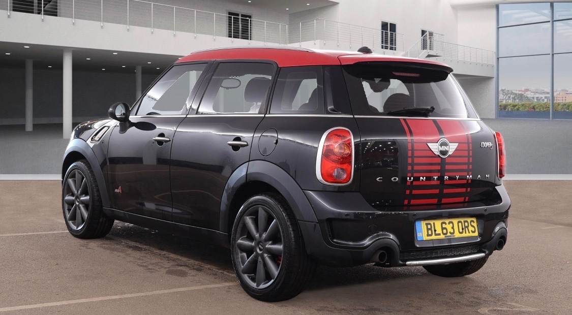 Used MINI Countryman 2014 for sale - 77595496: Photo 6