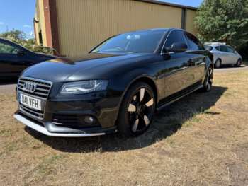 Used Audi A4 2011 for sale - 75148944: Photo